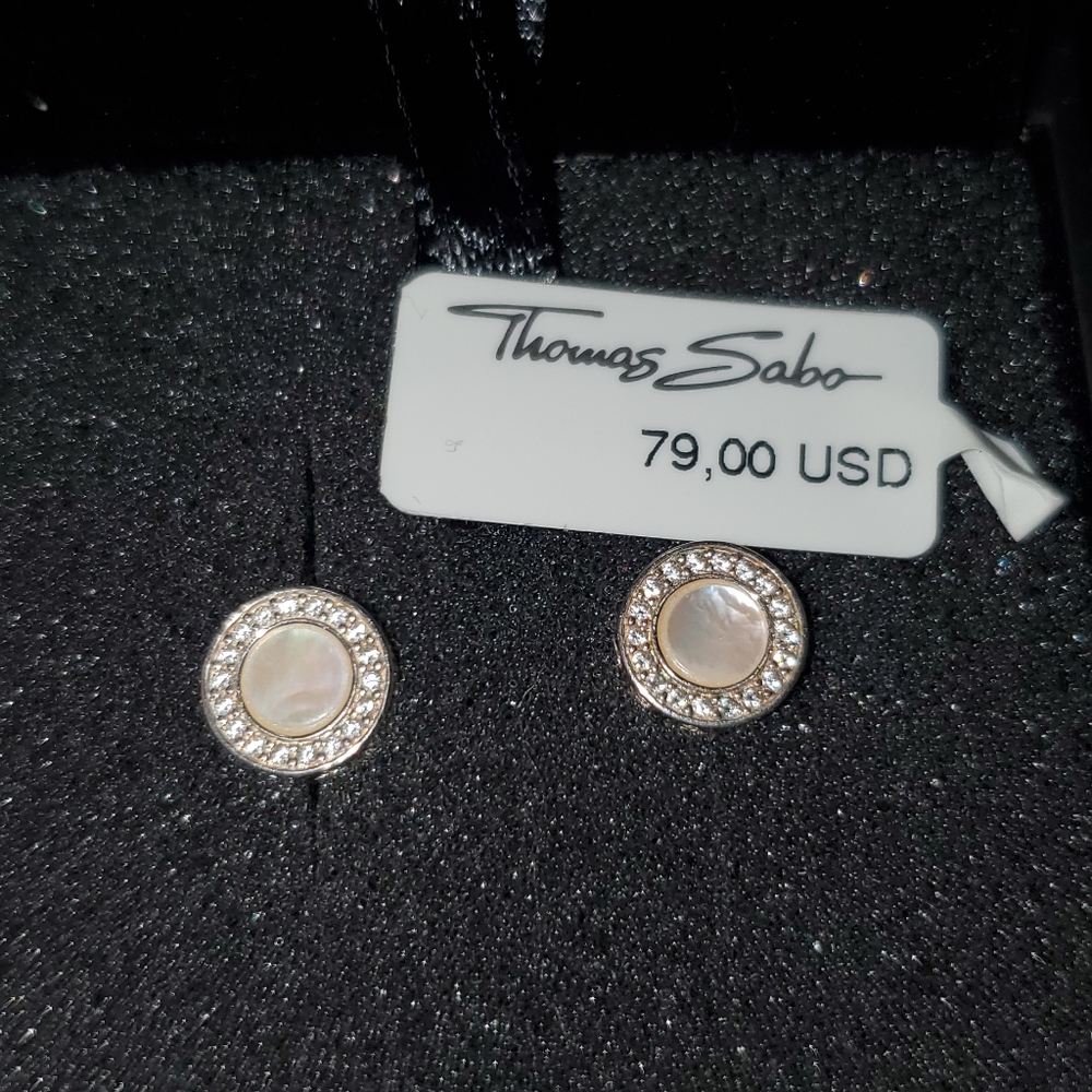 Thomas Sabo earrings